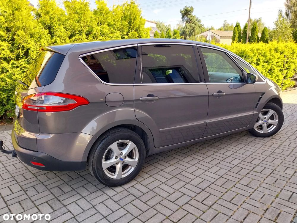 Ford S-Max 2.0 TDCi DPF Titanium - 29