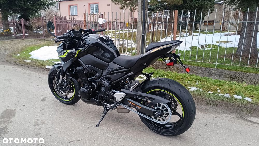 Kawasaki Z 900 - 3