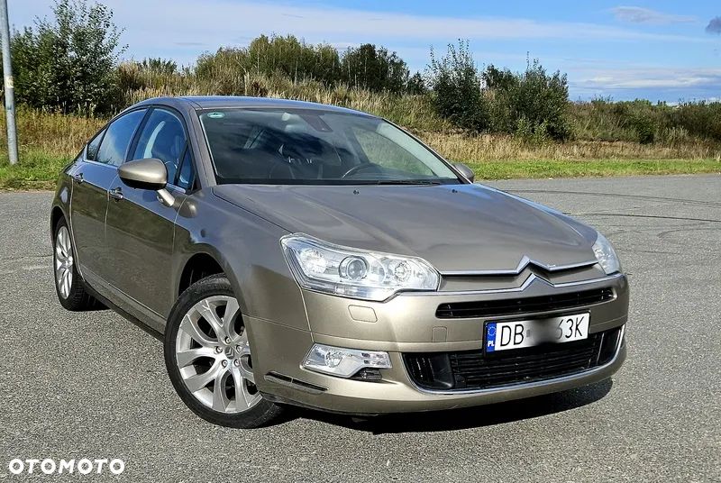 Citroën C5 2.2 HDi Exclusive - 4