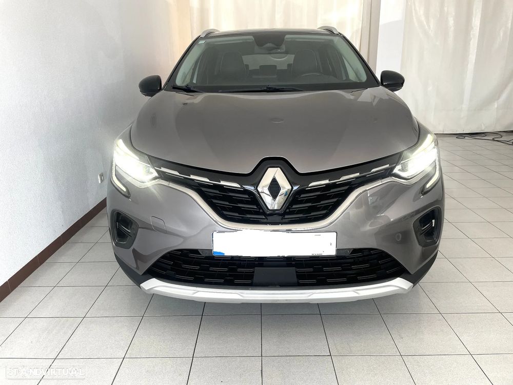 Renault Captur 1.0 TCe Exclusive - 2