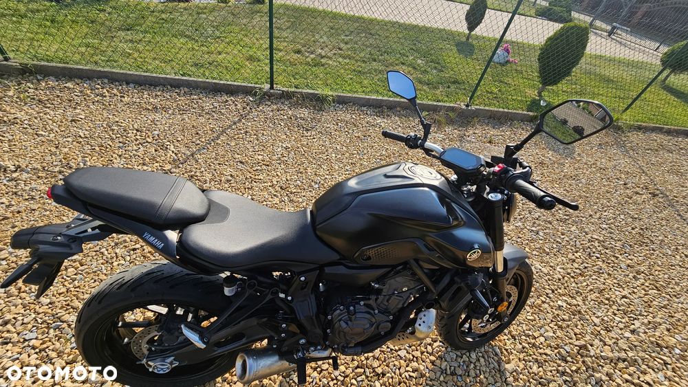 Yamaha MT - 19