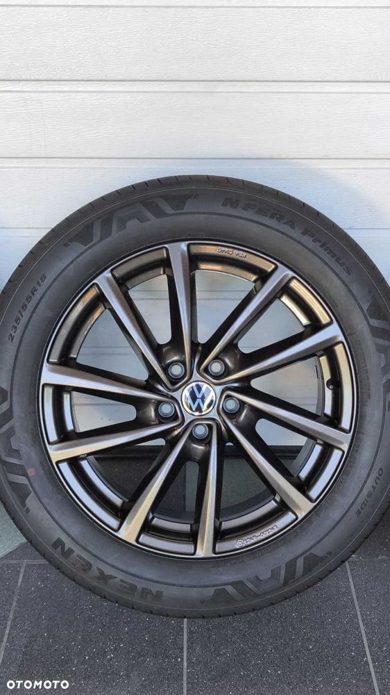 Koła 18" 5x112 Vw Tiguan II Skoda Kodiaq I Seat Tarraco 235/55/18 lato (OL2167) - 5