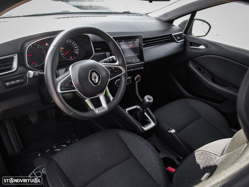 Renault Clio 1.5 Blue dCi Intens - 16