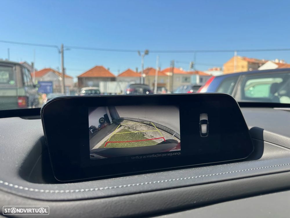 Mazda CX-30 2.0 Sky-G Evolve i-Active - 15