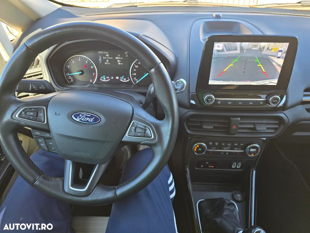Ford EcoSport - 9