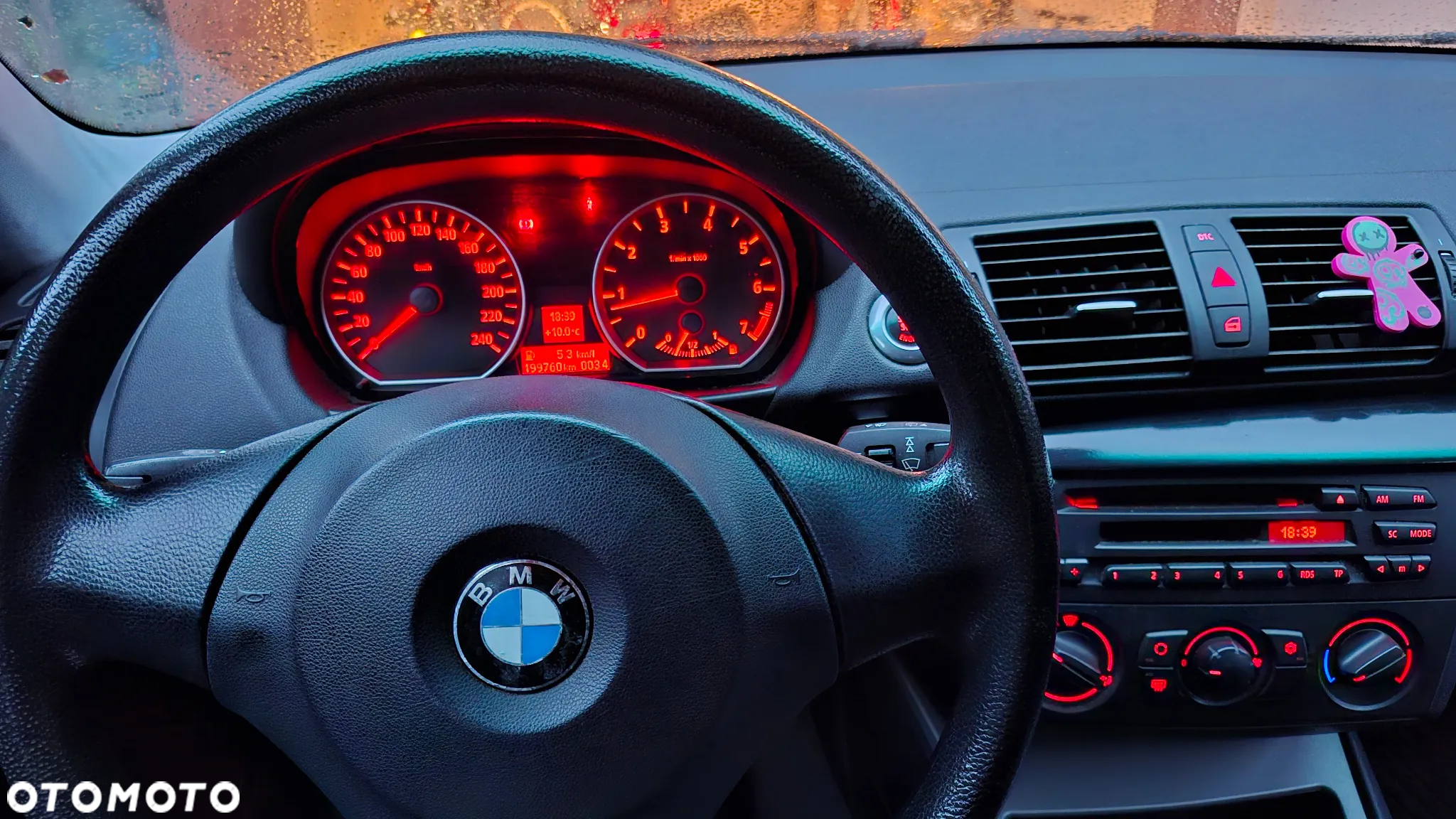 BMW Seria 1 116i - 10