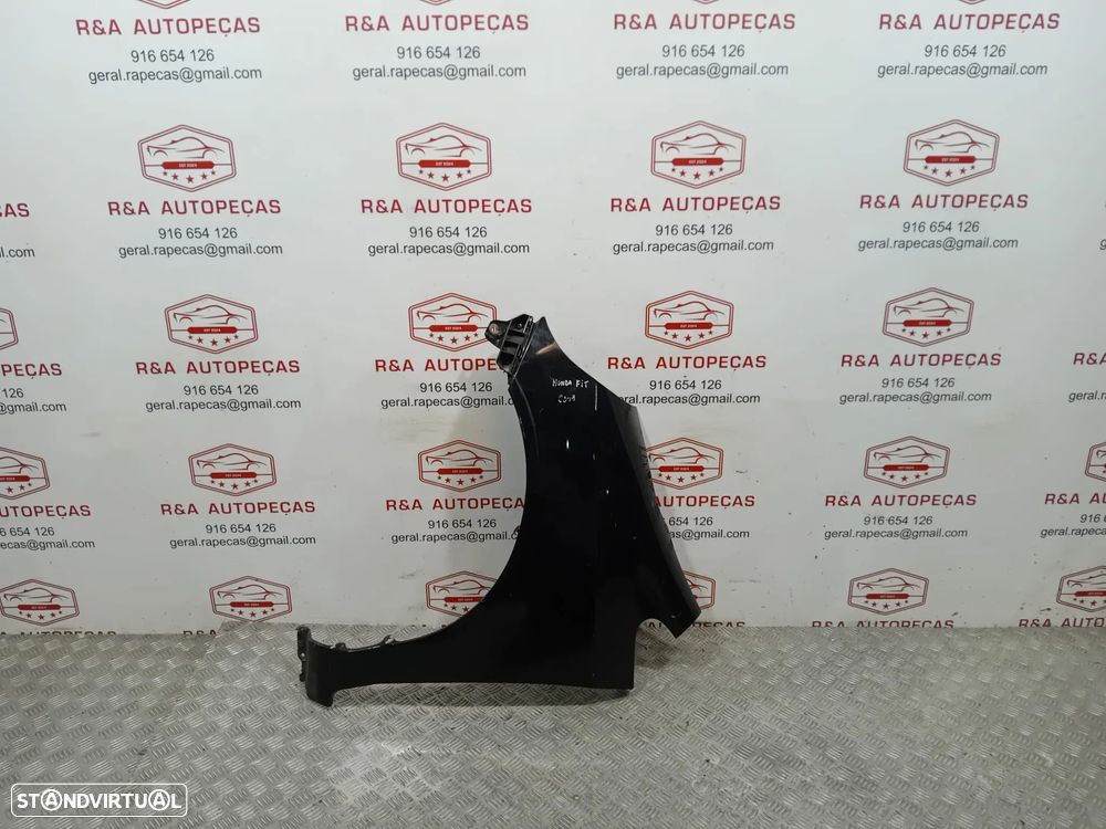 Guarda Lamas Honda Fit 2008 Original - 9