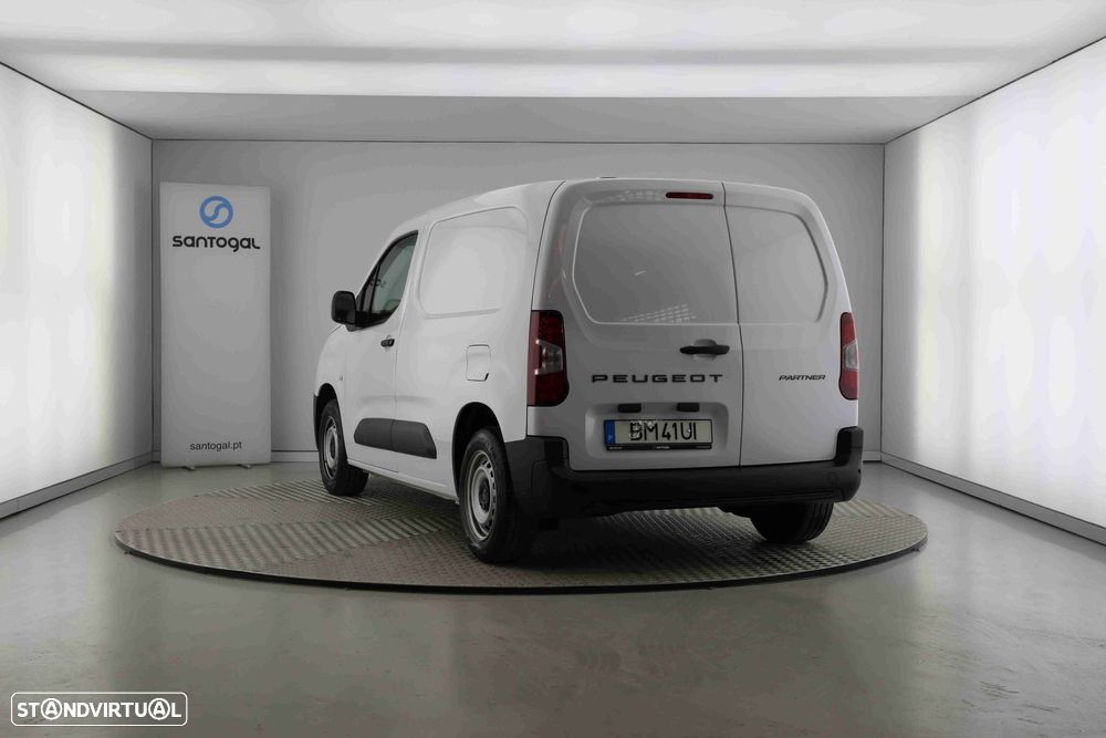 Peugeot Partner 1.5 BlueHDi Standard - 4