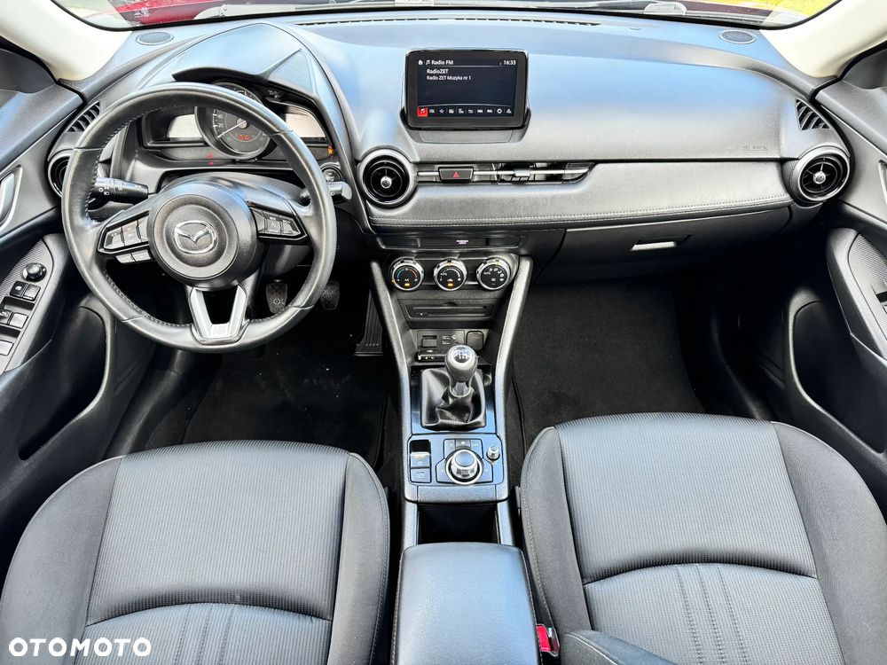 Mazda CX-3 SKYACTIV-G 121 FWD Exclusive-Line - 12