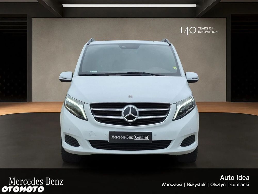 Mercedes-Benz Klasa V 250 d 4-Matic Avantgarde 7G-Tronic (ekstra d³) - 6