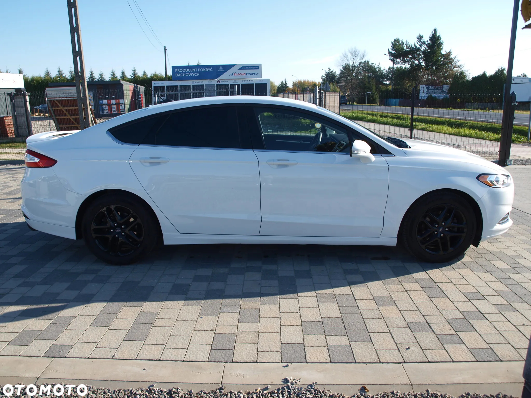 Ford Fusion - 5
