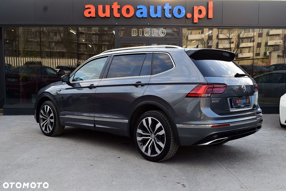 Volkswagen Tiguan Allspace 2.0 TSI 4Mot Highline DSG 7os - 19