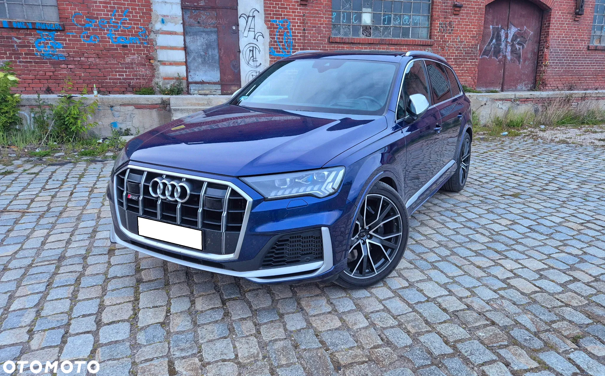 Audi SQ7 4.0 TDI Quattro Tiptronic - 6