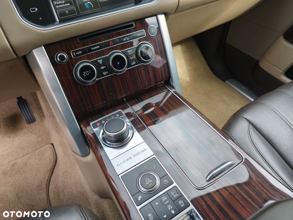 Land Rover Range Rover - 31