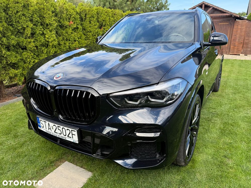 BMW X5 xDrive25d sport - 1