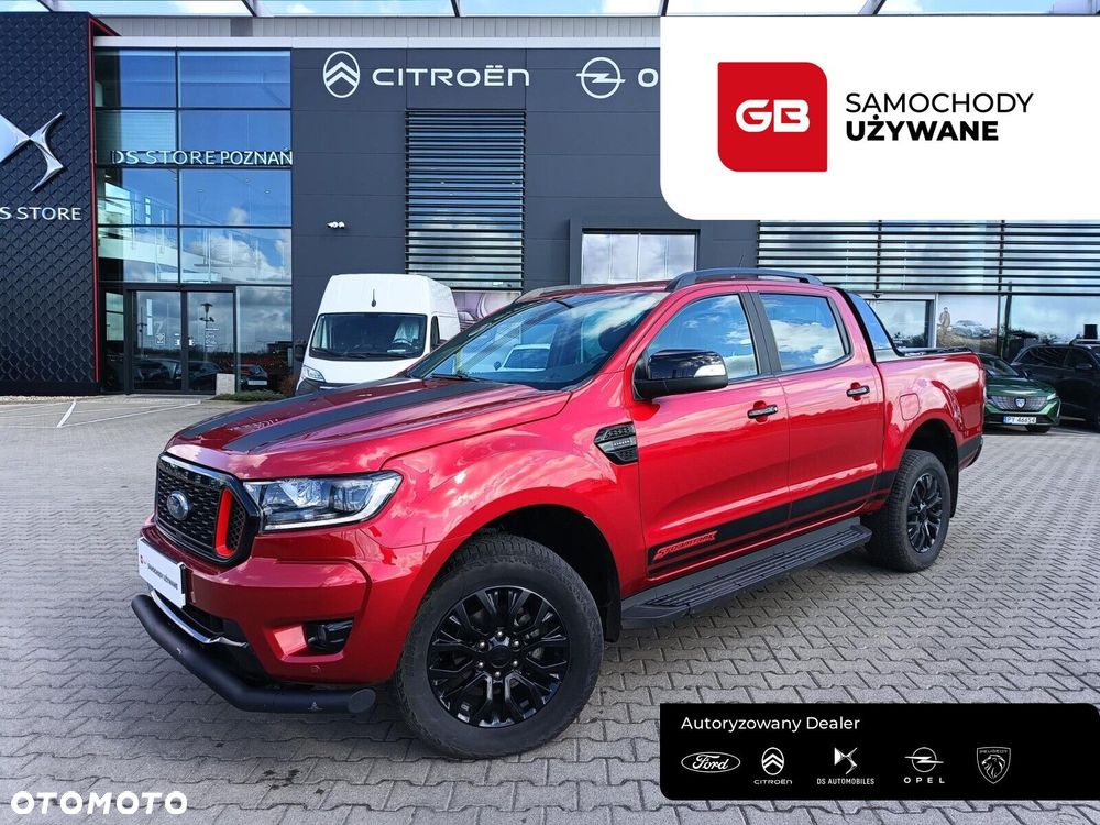 Ford Ranger 2.0 EcoBlue 4x4 DC Wildtrak - 1