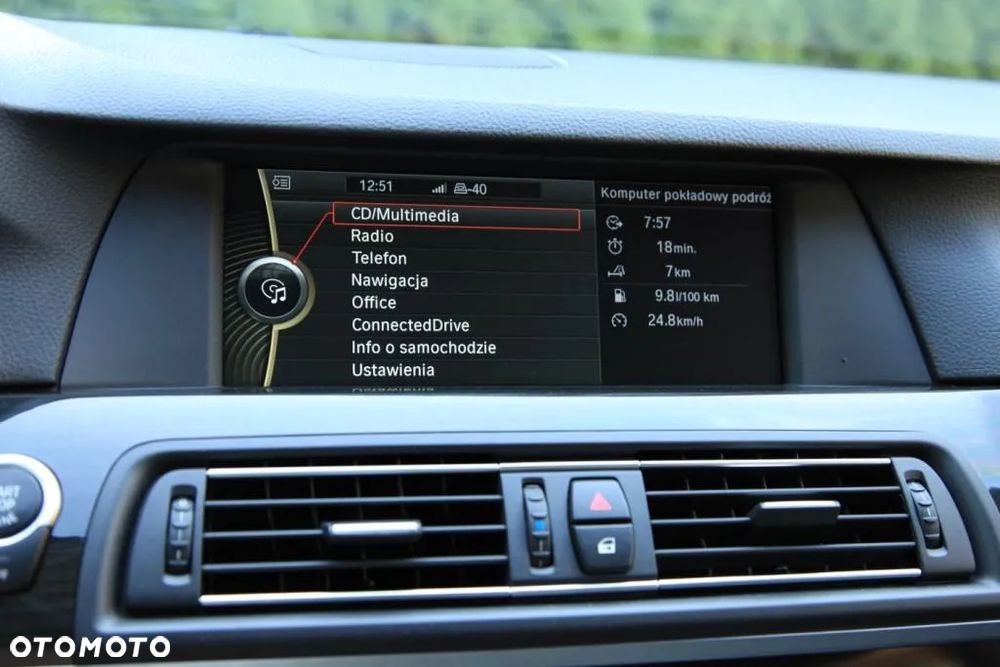 BMW Seria 5 520d Touring - 29