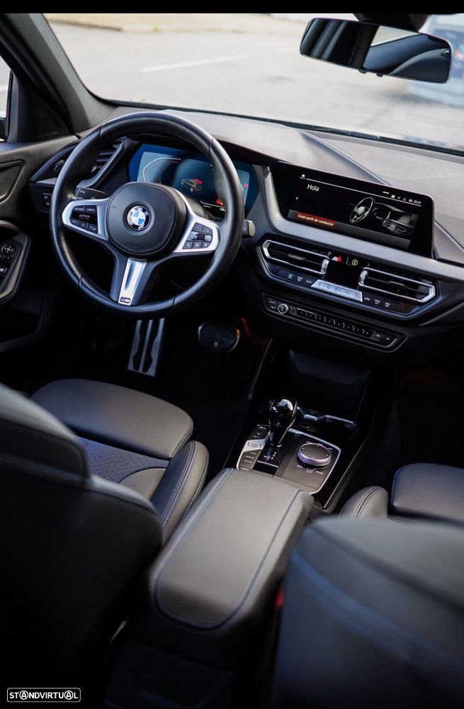 BMW 118 d Aut. Edition M Sport Shadow - 12