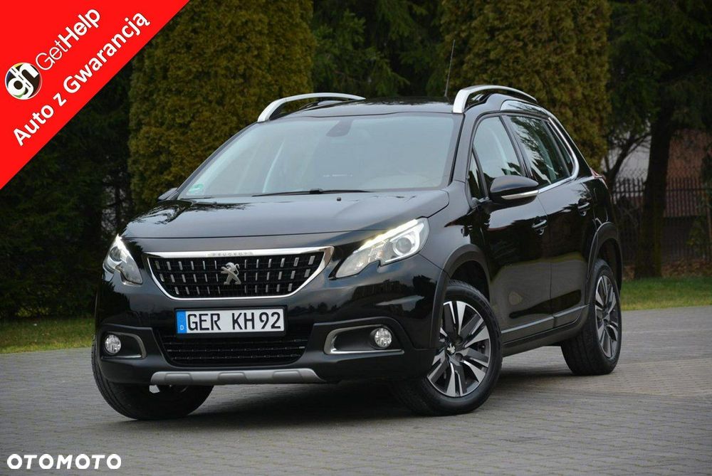 Peugeot 2008 1.2 Pure Tech GPF Allure S&S - 1