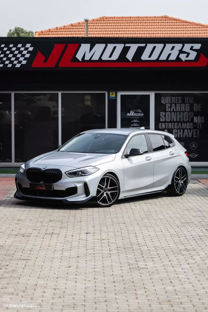 BMW 116 d Aut. - 1