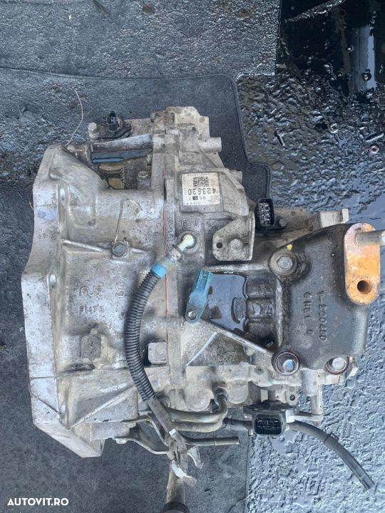 Vand cutie de viteza automata Chevrolet Aveo 2011, 1.4 - 1