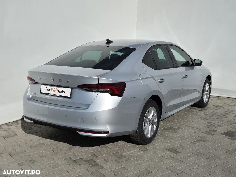 Skoda Octavia 2.0 TDI 150 CP DSG Selection - 5