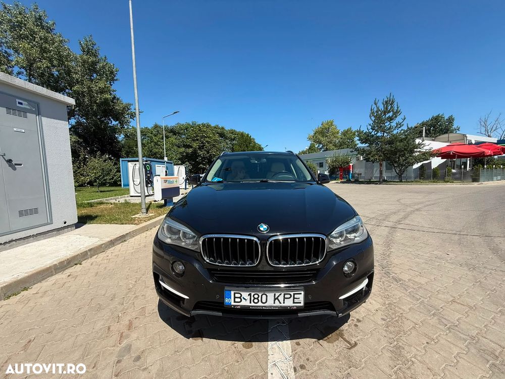 BMW X5 xDrive30d - 4
