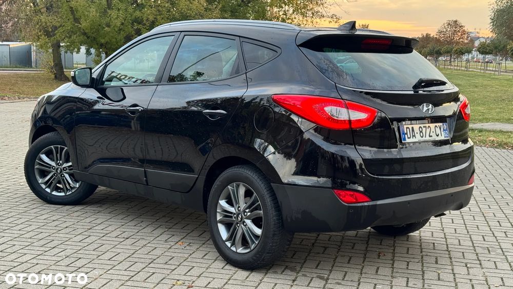 Hyundai ix35 1.7 CRDi Premium 2WD - 4