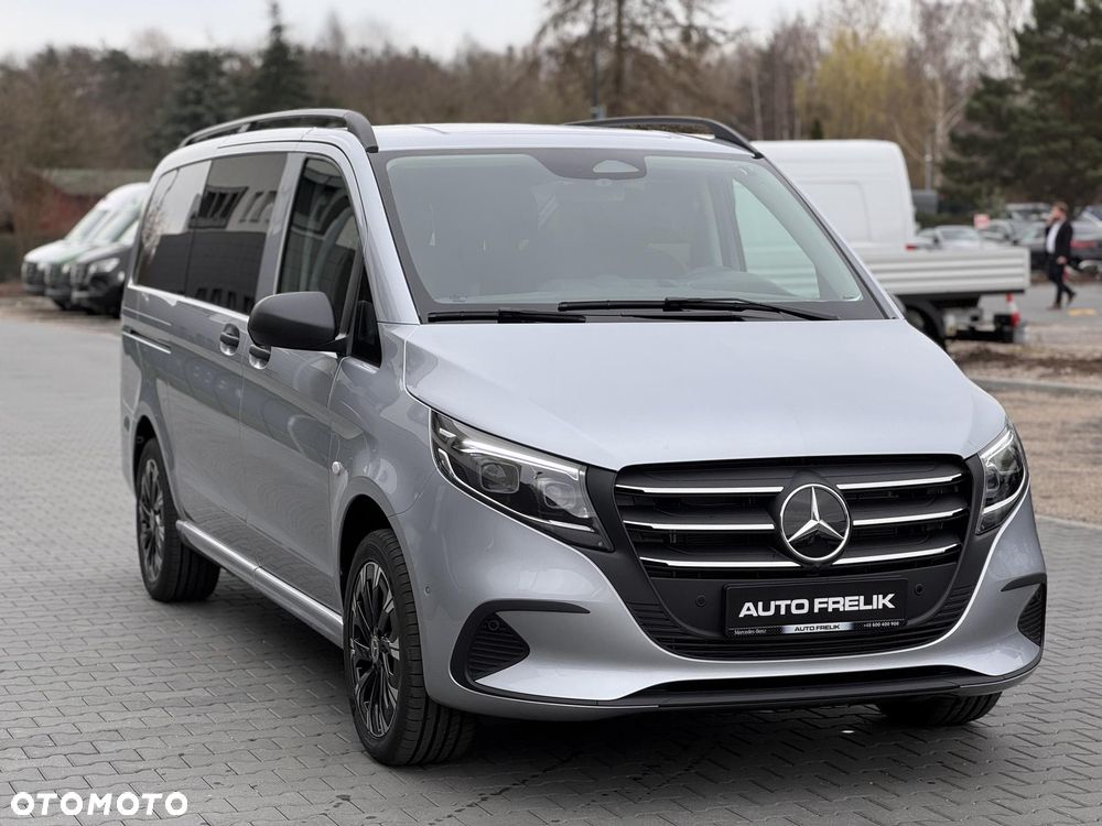 Mercedes-Benz Vito Tourer L2 Pro 4x4 9G-Tronic 447.703 - 2