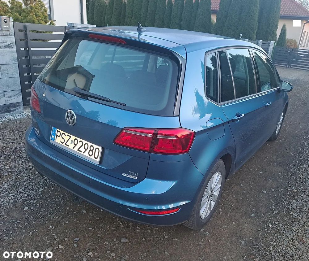 Volkswagen Golf Sportsvan - 3