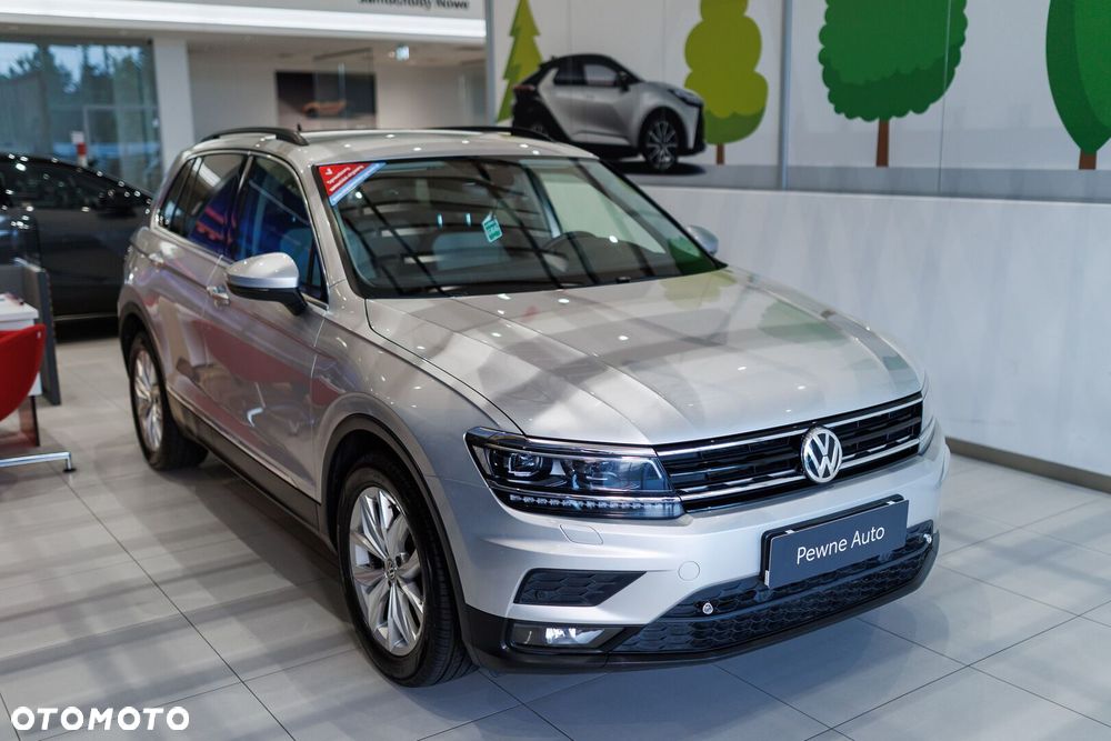 Volkswagen Tiguan 2.0 TDI BMT SCR Comfortline DSG - 3