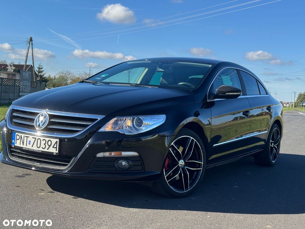 Volkswagen CC 2.0 TDI BlueMotion Technology DSG - 1