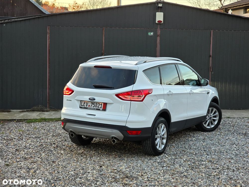 Ford Kuga 2.0 TDCi 4WD Titanium Plus - 22