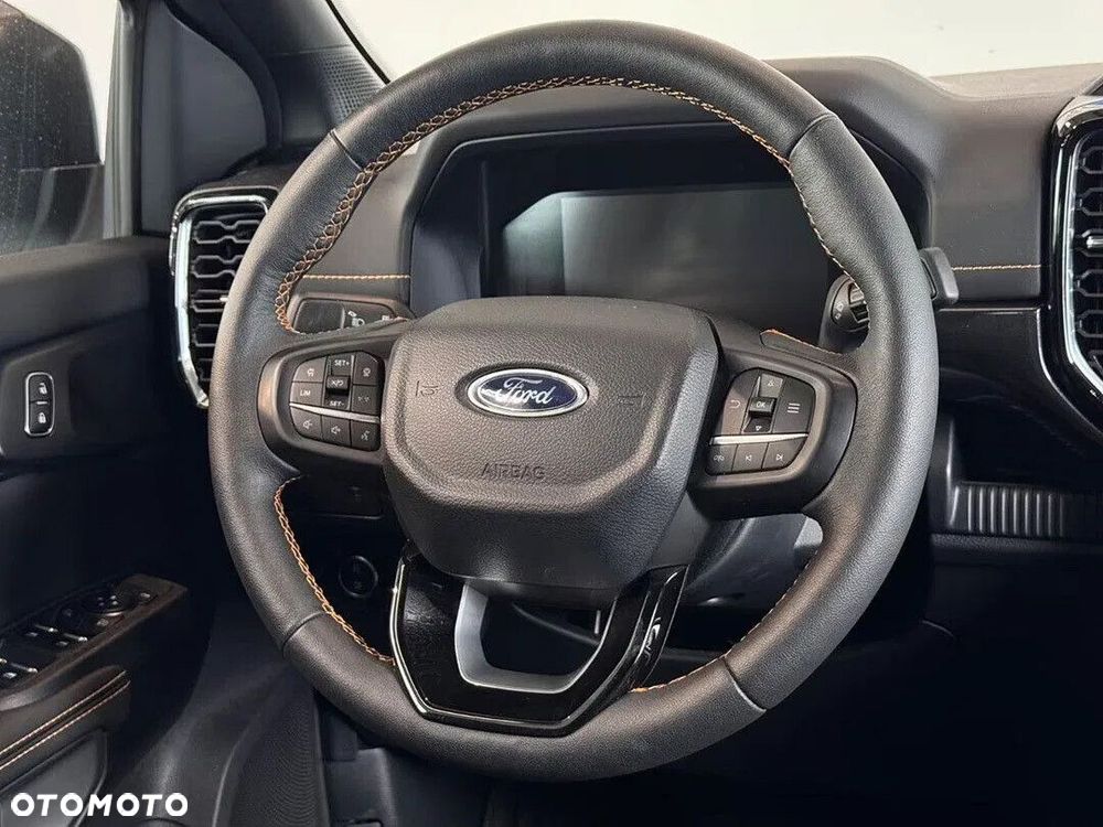 Ford Ranger 3.0 EcoBlue Turbo 4x4 DC Wildtrak - 12
