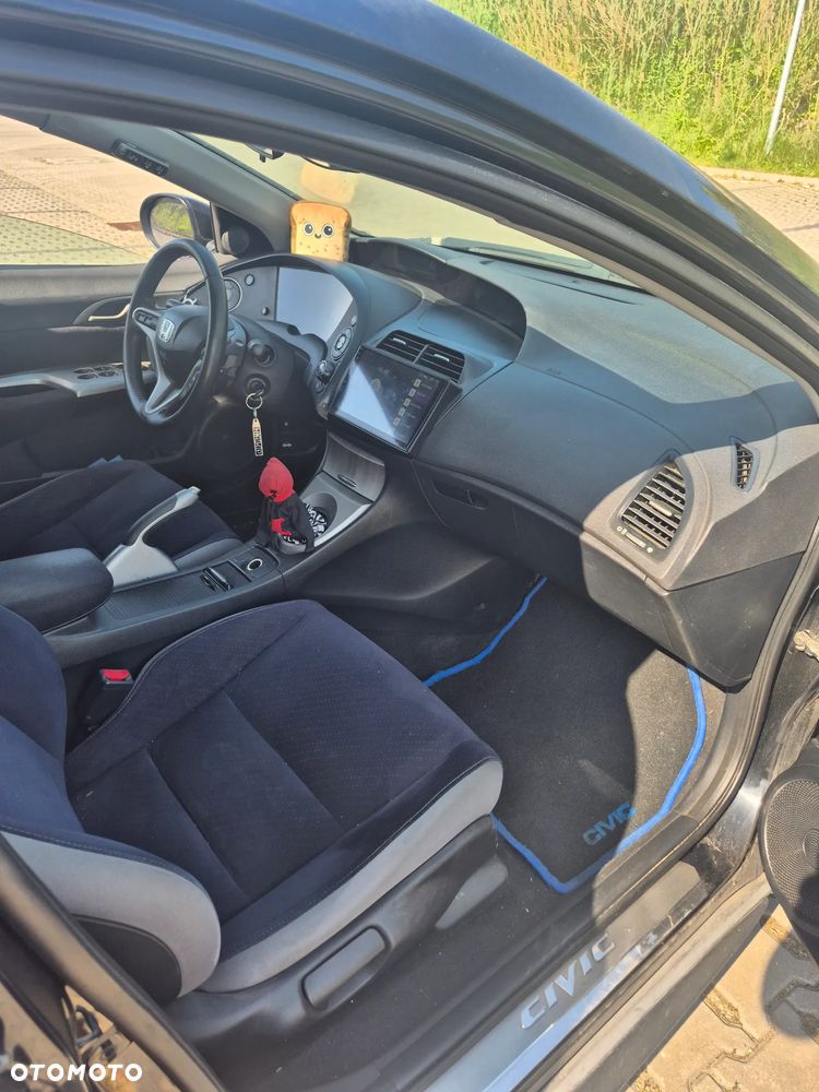 Honda Civic 2.2i-CTDi Comfort - 13