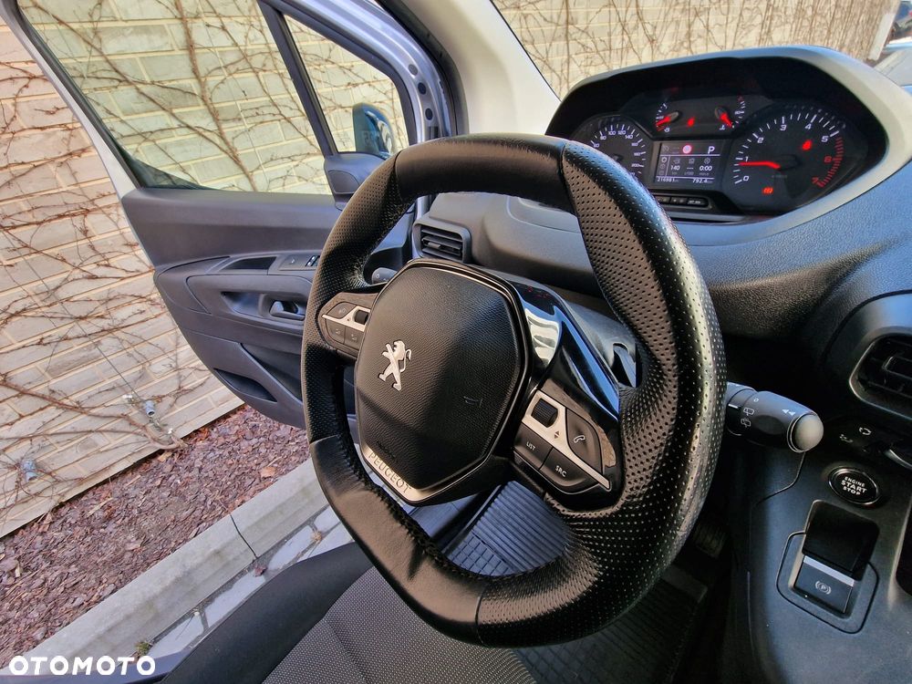 Peugeot Partner - 17