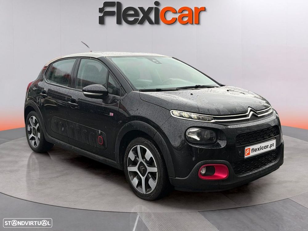 Citroën C3 1.2 PureTech Elle EAT6 - 1