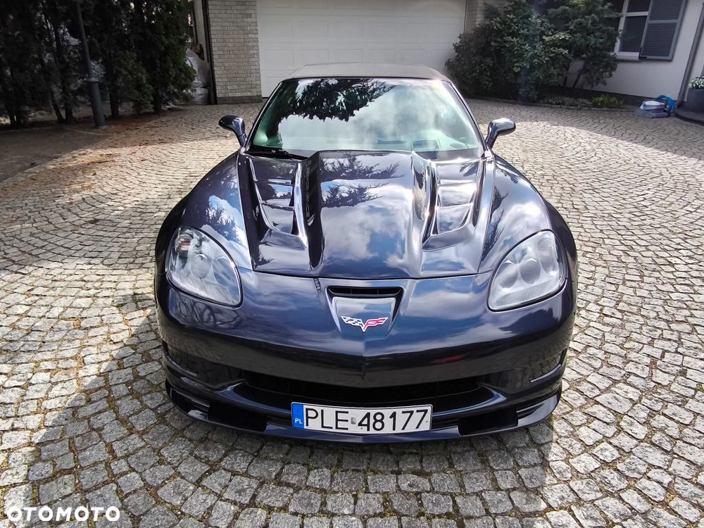 Chevrolet Corvette Grand Sport 3LT 6.2 Automatik - 8