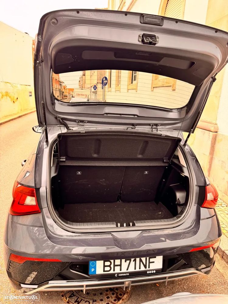 Hyundai i20 1.0 T-GDI Style DCT - 11