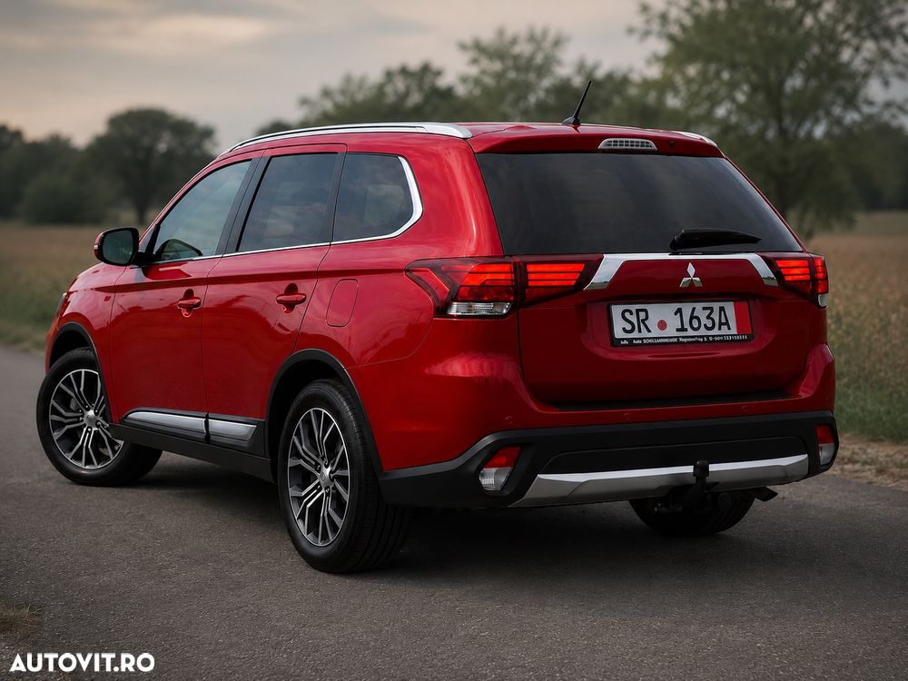 MITSUBISHI Outlander 2016 — imagine 12