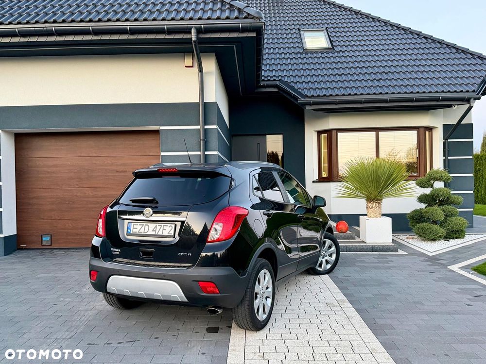 Opel Mokka - 7