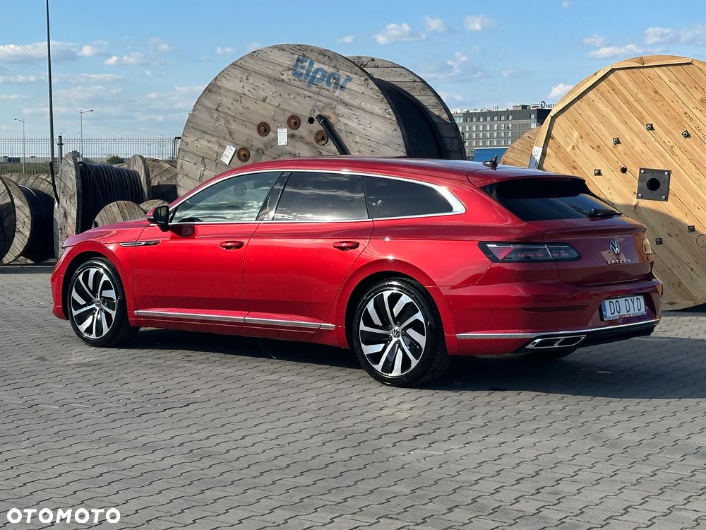 Volkswagen Arteon 2.0 TSI R-Line DSG - 4