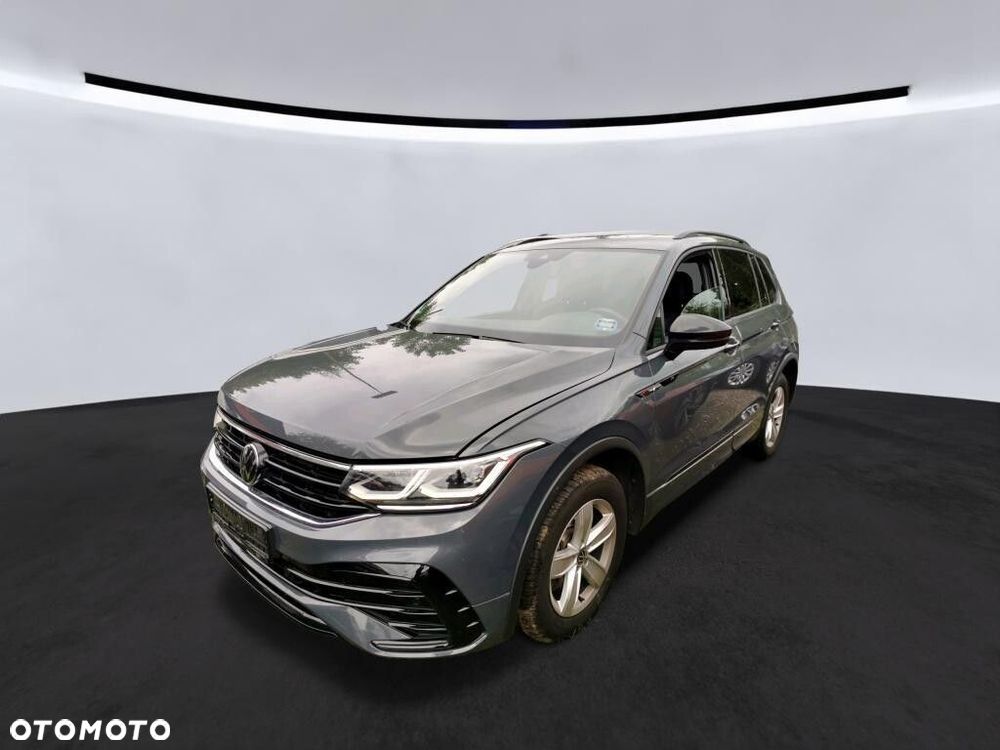 Volkswagen Tiguan 2.0 TSI 4Mot R-Line DSG - 1