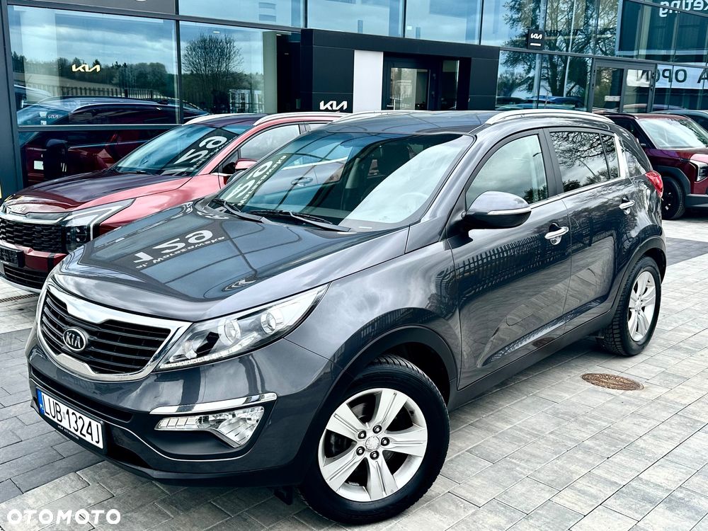 Kia Sportage 1.6 GDI S 2WD - 1