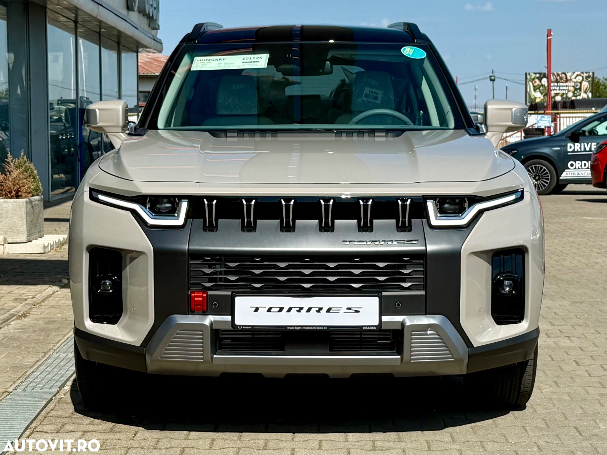 SsangYong Torres - 14
