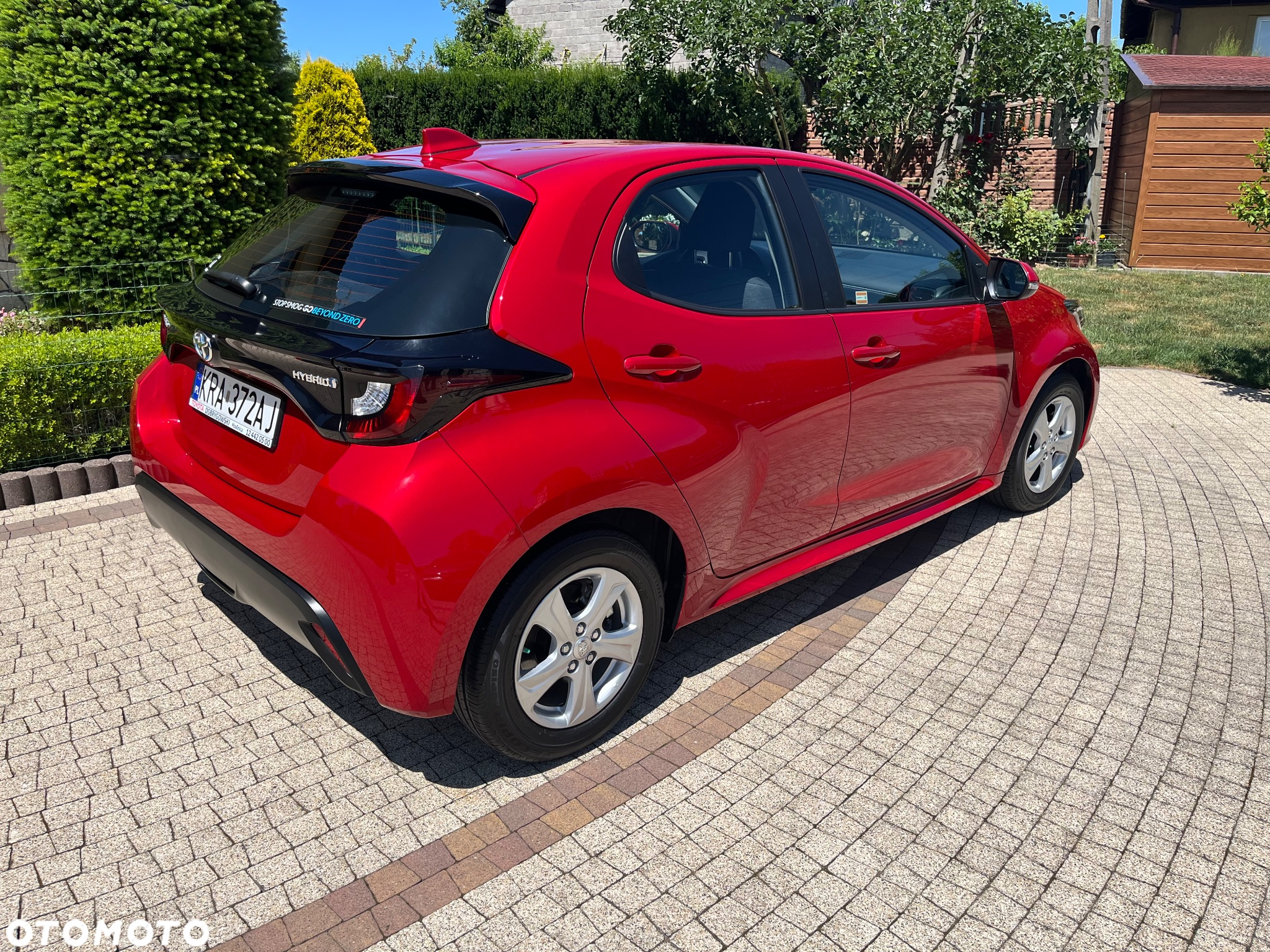 Toyota Yaris - 6