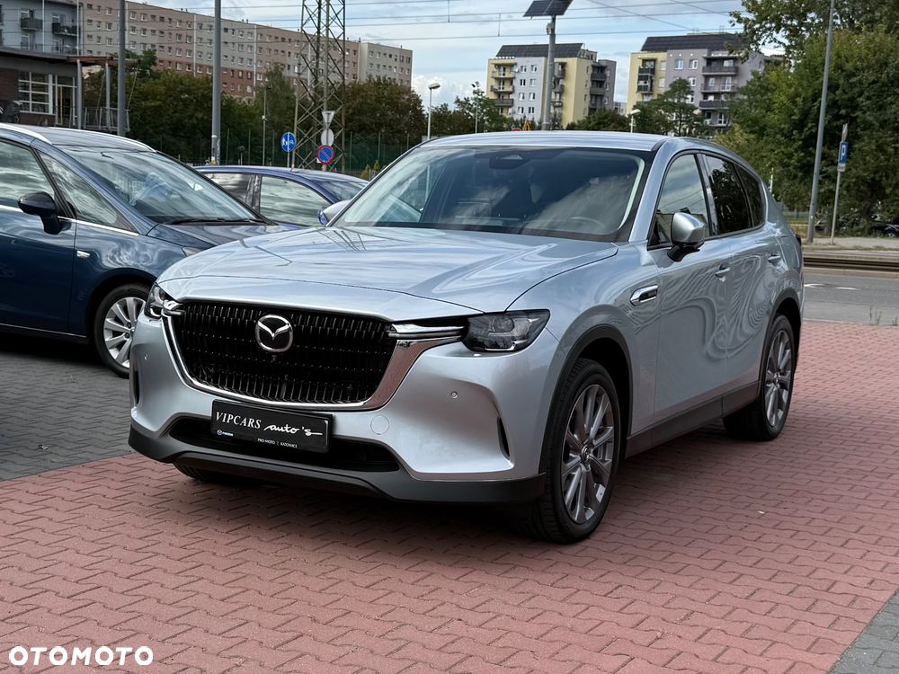 Mazda CX-60 3.3 D mHEV Exclusive Line AWD - 14