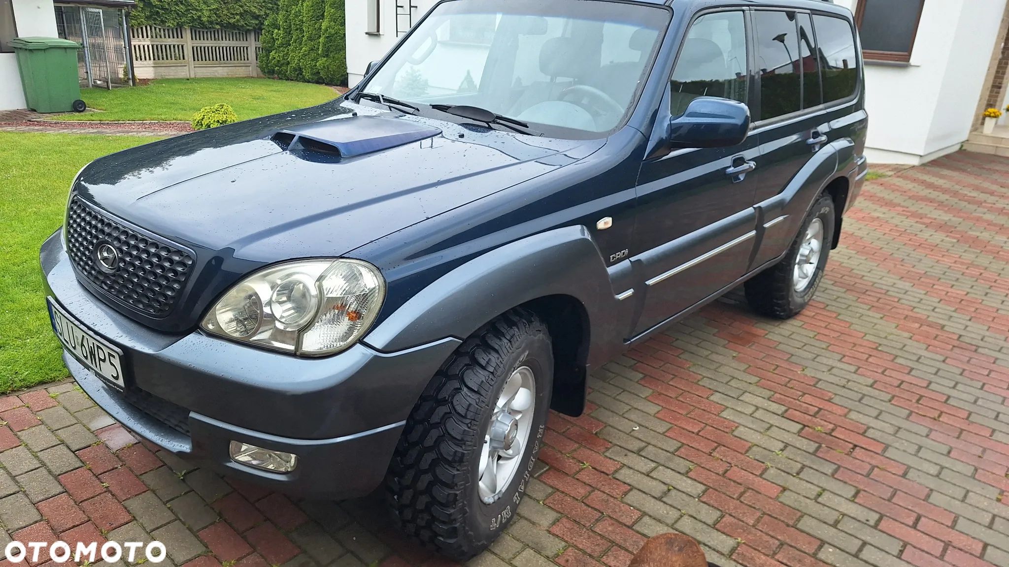 Hyundai Terracan 2.9 CRDi Automatik GLS - 1