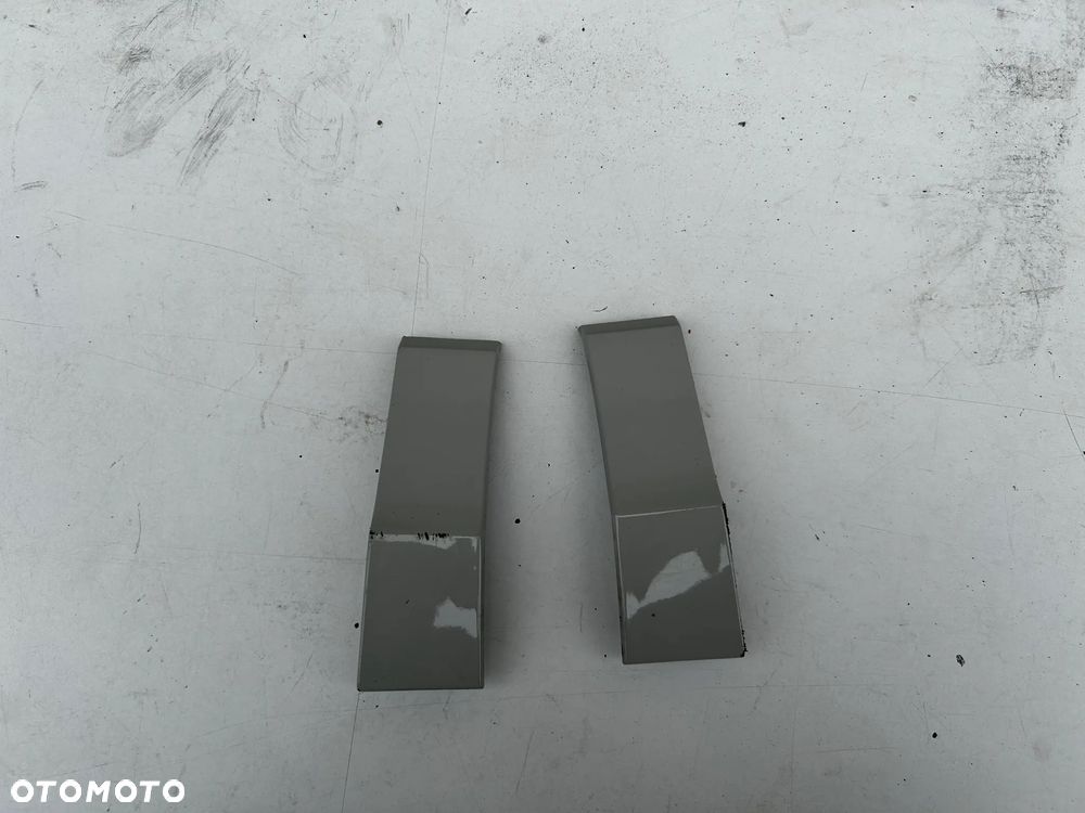 VOLKSWAGEN T-ROC T ROC 2GA854775 2GA854776 R LINE R-LINE LISTWA NAKŁADKA SIERP BŁOTNIK PRAWA LEWA
