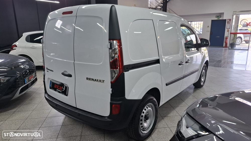 Renault Kangoo 1.5 dCi Confort 129g - 6